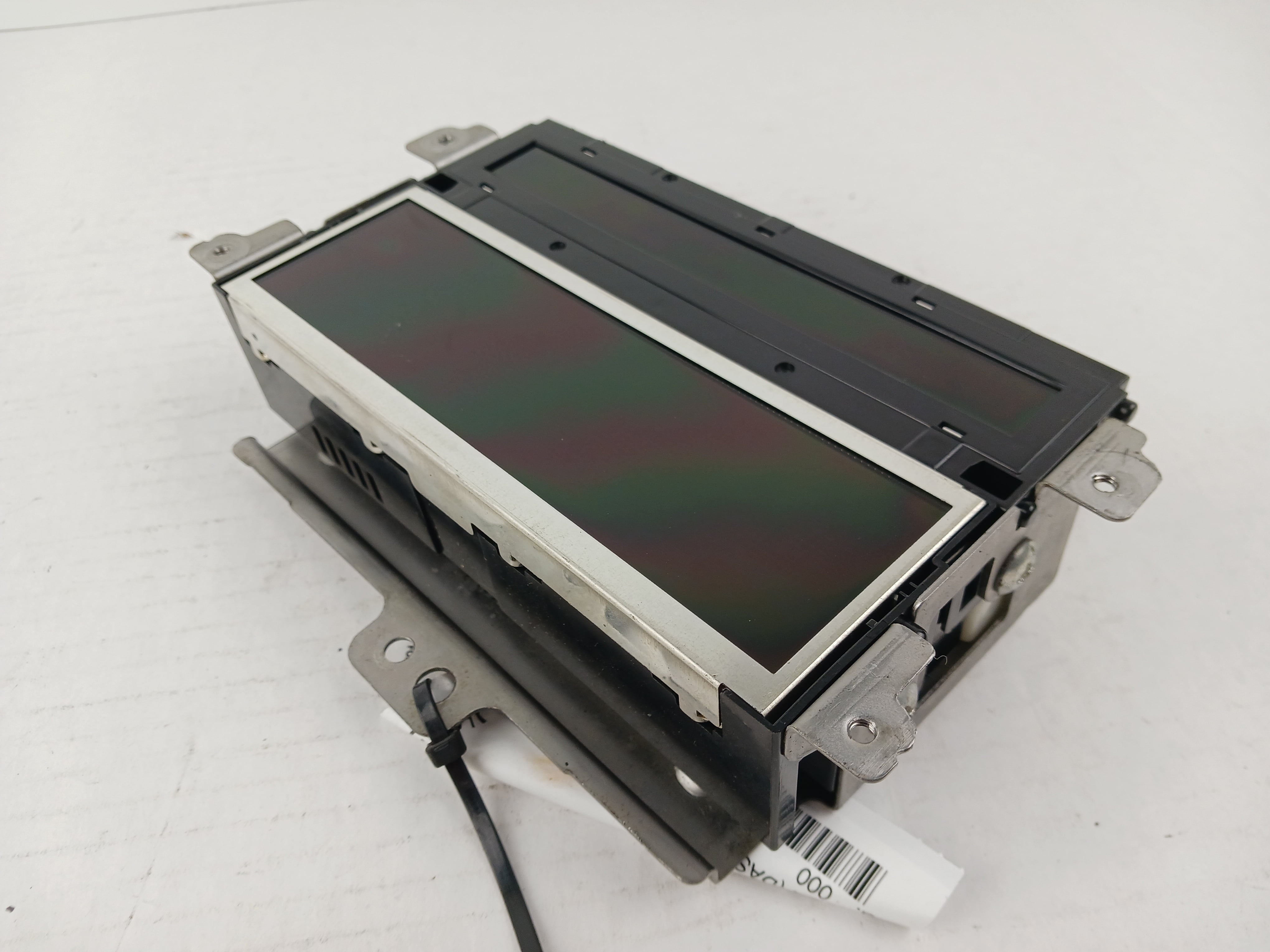 Pre-Owned 09 10 11 Nissan Maxima Information Display Screen OEM - Verify Specific Vehicle Fitment In Description - (Good)