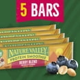 thumbnail image 4 of Nature Valley Protein Smoothie Berry Blend Bar 7.1 oz (Pack of 10), 4 of 7