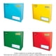 thumbnail image 1 of Cuaderno italiano Norma Color cosido cuadro alemán 100 hojas varios colores 1 pza, 1 of 2