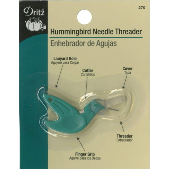 Dritz Hummingbird Needle Threader