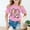 Pink, variant on 100th Day Of School Back To School Celebration Student T-Shirt Fun 100th Day Of School Top for Boys