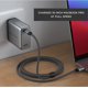 thumbnail image 3 of Cargador de pared Satechi USB C PD de 100 W con tecnología GaN para MacBook Pro/Air, 3 of 6
