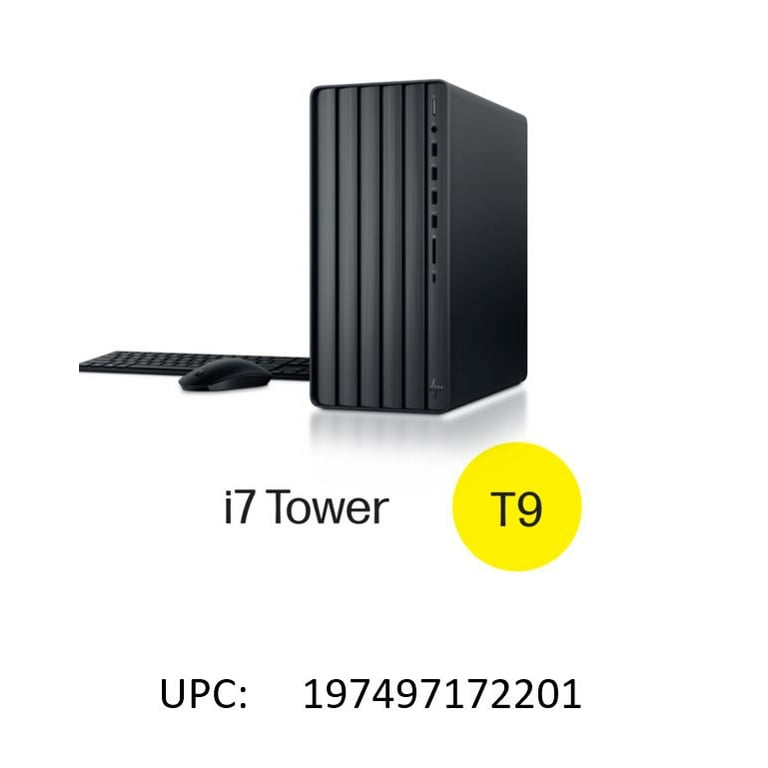HP ENVY Desktop Computer, Core i7-12700, 32GB RAM, 1TB SSD