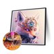 thumbnail image 2 of Diamond Painting 5D DIY Full Round Drill Fox Kit Arte Decoración del hogar (A7075) Hugtrwg Para estrenar, 2 of 9