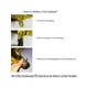 thumbnail image 4 of 1pc 40 In Olive green Number Balloons Helium Foil Mylar Balloon Birthday Party banquet Decoration, 4 of 4