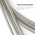 thumbnail image 1 of 4Pcs/Set Electric Bass String VX120 Acoustic Steel Musical Instruments Bass Strings Wear-resistant Bass Accessories, 1 of 5