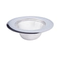 thumbnail image 1 of Juego de colador de fregadero de cocina y baño de acero inoxidable de 4 Uds., tapón de pelo para desagüe de bañera, coladores de fregadero de cocina antiobstrucción, 1 of 5