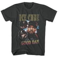 thumbnail image 1 of Ice Cube T Shirt Today Was A Good Day Photo Collage Ice Cube Shirt, 1 of 5