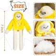 thumbnail image 2 of Banan Man Plyschleksaker, 2 of 5