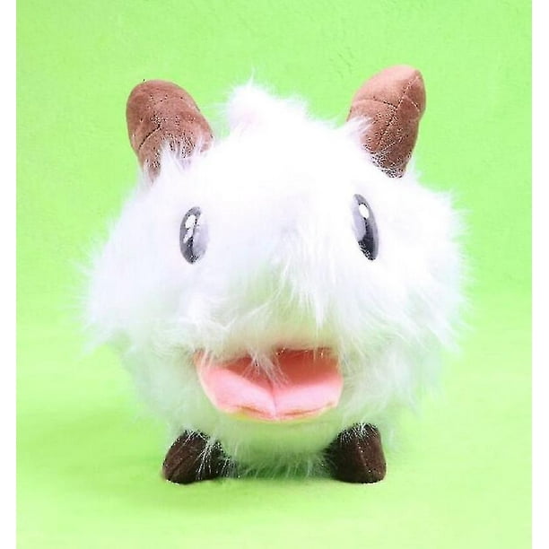 25cm Lol Poro Plush Toy Soft Poro Dolls Stuffed Plush Animal