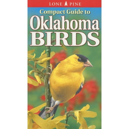 Compact Guide To Compact Guide To Oklahoma Birds Paperback