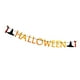 thumbnail image 1 of Banner de de Halloween - Banners de Cuerpos Y Brujas de Papel Colgantes para s de Halloween Conjunto de Decoración de Pared para Hogar BLESIY Banner de fiesta de Halloween, 1 of 7