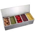 thumbnail image 4 of Contenedor de acero inoxidable para 5 ingredientes (p20241126449), 4 of 5