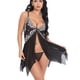 thumbnail image 2 of Europa y Estados Unidos lencería sexy de mujer sexy encaje de malla de encaje falda de tirantes sexy ropa de casa, 2 of 6