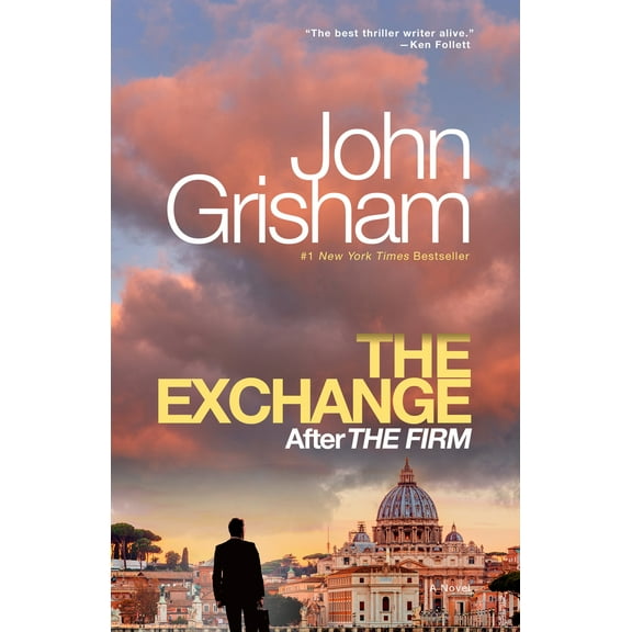 Pre-Owned The Exchange: After the Firm (Paperback) 0593685288 9780593685280