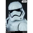 thumbnail image 4 of Star Wars - First Order Stormtrooper   Sideshow Collectibles - Premium Format, 4 of 8