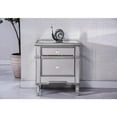 thumbnail image 3 of Elegant Lighting Chamberlan Mirrored Cabinet, 3 of 11