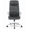 thumbnail image 3 of TygerClaw High Back Microfiber PU Office Chair, 3 of 4