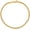 Sparkle Gypsophila Chain Anklet-2mm Gold Plated, variant on Solid 925 Sterling Silver Paperclip Chain/Byzantine Chain/Round Bead Ball Chain/Cable Chain/Mesh Chain/Round Box Chain Anklet Ankle Bracelet for Men Women, Made in Italy 9/10/11 Inch