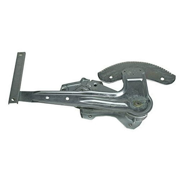 TRQ Power Window Regulator Rear Driver Side Left LH for 00-06 Nissan Sentra WRA51809