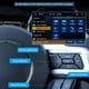 thumbnail image 4 of Radio para Coche CarPlay Android Auto, Reproductor MP5 con Bluetooth, MirrorLink, Receptor FM, Reproductor Multimedia de Vídeo para Coche 1DIN, 4 of 5