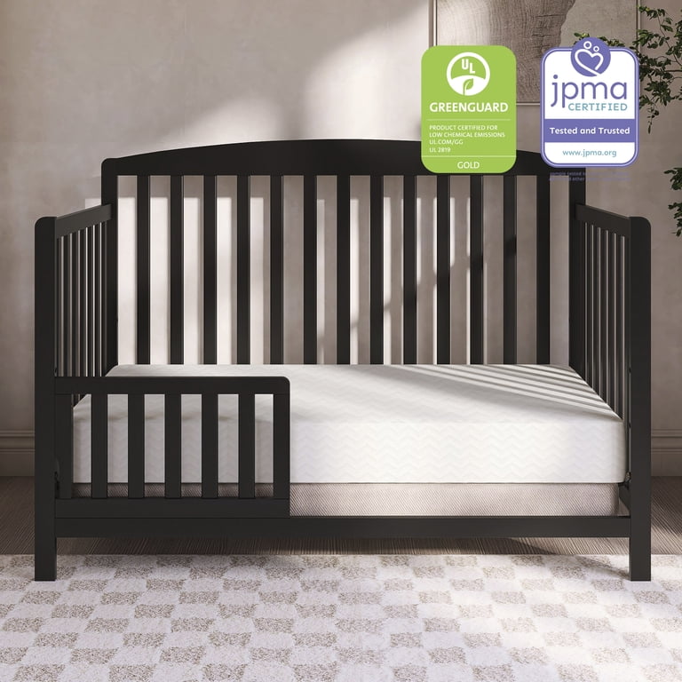 Dream On Me Baby ZZZ 5" Foam Crib & Toddler Mattress photo 7