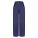 thumbnail image 5 of Pantalones palazzo de cintura alta para mujer - Pierna ancha, bolsillos - Informal/Mezcla de lino - Pantalones de moda - S-XXL, 5 of 5