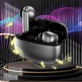 thumbnail image 2 of MesaSe Clearance & Promo  3-in-1 Translation Earbuds with Real-time 144 Language Translator |Plastic White, 2 of 10