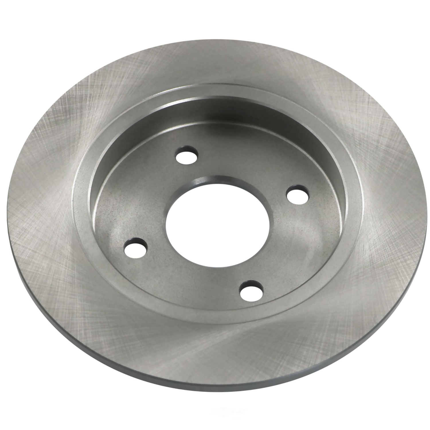 BrakeBest Select 680035RGS Standard Replacement - Painted Disc Brake Rotor