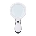 thumbnail image 3 of Reading Magnifier,Handheld Reading Magnifying Glass LED Magnifying Glass Magnifying Glass Proven Performance, 3 of 14