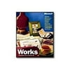 Microsoft Works v.6.0, Complete Product, 1 User, Standard
