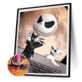 thumbnail image 1 of Cuadros Decorativos 5D DIY diamante pintura abstracta taladro completo Rhinestone mosaico arte imagen Kit Tmvgtek embutido en tela, 1 of 9