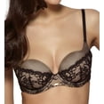 thumbnail image 2 of Gossard 8825 Glamour Lace Sweetheart Plunge Bra, 2 of 4