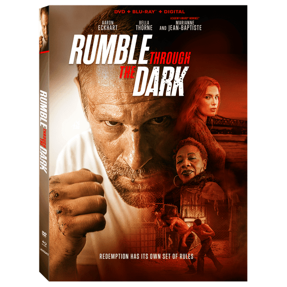 Rumble Through The Dark (Blu-ray   DVD   Digital Copy), Lionsgate, Action & Adventure
