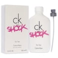 thumbnail image 4 of Calvin Klein One Shock for Her, 100 ml/3.4 oz., 4 of 5