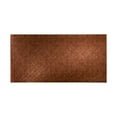 thumbnail image 1 of FASÄDE Easy Installation Quilted Moonstone Copper Wall Panel (4' x 8' Panel), 1 of 1