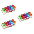 thumbnail image 4 of Sellos navideños Strade Fareast Limited 30 piezas Estilo A, 4 of 8