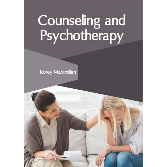 Counseling and Psychotherapy, (Hardcover)