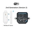 thumbnail image 1 of Tuya Smart Life Ouvre-Porte de Garage avec Capteur, Contrôleur, Commutateur Wi-Fi, Maison Bricolage, Application pour Maison Intelligente, Facile à Utiliser, 1 of 5