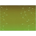 thumbnail image 1 of Ahgly Company Machine Washable Indoor Rectangle Transitional Pistachio Green Area Rugs, 2' x 3', 1 of 7