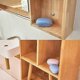 thumbnail image 5 of Xhw Pcs Case, Plastic Soap Box Plastic Soap Dish With Lid Container Soap Cup Portable Soap Holder Leak Proof (blue), 5 of 5