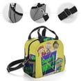 thumbnail image 4 of Super Why Lunch Bag, Insulated Lunch Box Large Capacity Reusable Insulated Cooler Lunch Totes Bag for Work Office Camping Travel Picnic, 4 of 7