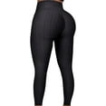 thumbnail image 2 of Niteris Scrunch Butt Leggings for Women Seamless Butt Lifting Workout Gym Yoga Pants, 2 of 8