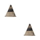thumbnail image 2 of Greeniant Utensilios de camping Bolsa de almacenamiento Utensilios de cocina Soporte para colgar Bolsas Colgador Plegable para barbacoa Cocina Type2 NO2, 2 of 6