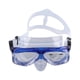 thumbnail image 1 of Gafas De Natación, Cubierta Para La Nariz, Gafas De Snorkel De Silicona, Lentes De Vidrio Templado, Vista Amplia, Antifugas Para Bajo El Agua, 1 of 7