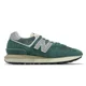 thumbnail image 3 of New Balance 574 Legacy NB Green Grey Men Unisex Casual Shoes Sneakers U574LGMG-D, 3 of 5