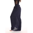 thumbnail image 2 of Riviera Sun Sarong Swimsuit Cover Up for Women 21978-NVY (One Size, Navy - Solid), 2 of 4