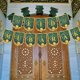 thumbnail image 2 of 2x Colgando Eid Mubarak Ramadan Party Colgantes Para La Decoración Del Hogar Ramadan CUTICAT Bandera de Eid Mubarak, 2 of 8
