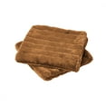 thumbnail image 2 of Home Soft Things Super Soft Decorative Pillow Covers, Set of 2, Honey Ginger, 14" x 26", 2 of 3