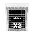 thumbnail image 2 of v1rtus / 2 x Additif pour Joints Pailletés (2x100g) (Argent), 2 of 4